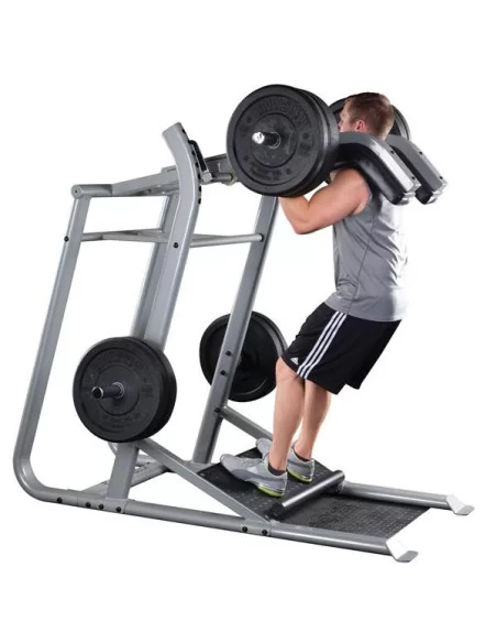 Pro Clubline  HACK Squat SLS500-Home-musculation-Pas cher