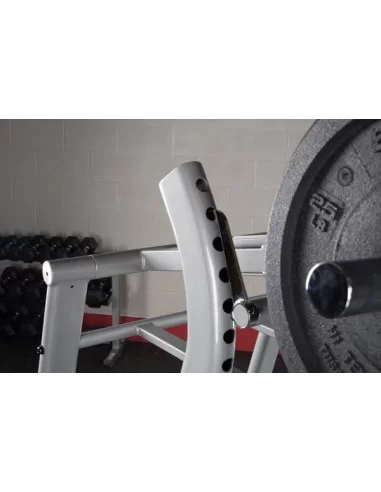 Pro Clubline  HACK Squat SLS500-Home-musculation-Pas cher