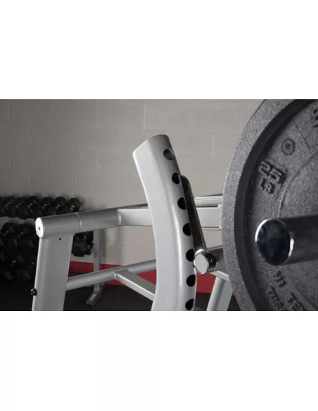 Pro Clubline  HACK Squat SLS500-Home-musculation-Pas cher