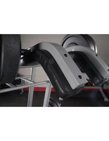 Pro Clubline  HACK Squat SLS500-Home-musculation-Pas cher