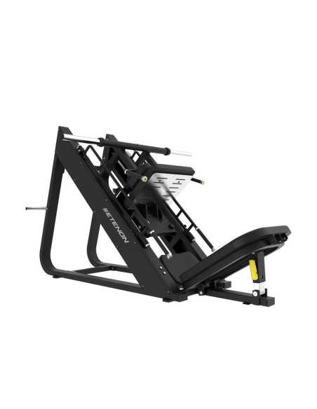 ETENON FITNESS AS20 Dual Presse inclinée / Hack squat 45º-Home-musculation-Pas cher