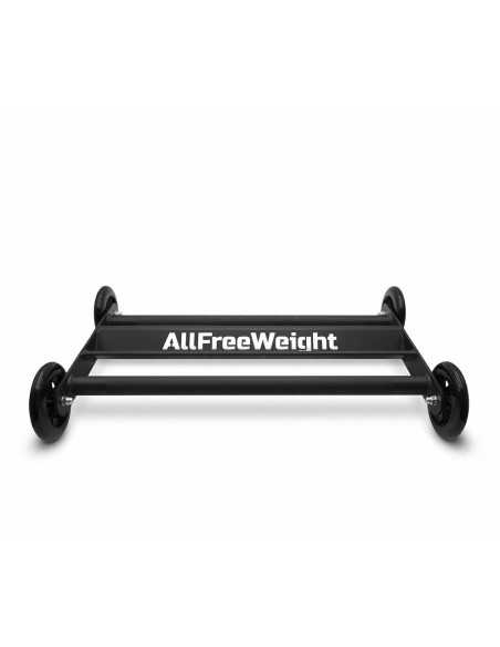 ETENON FITNESS AB Wheel-Glute Ham Roller-Home-musculation-Pas cher