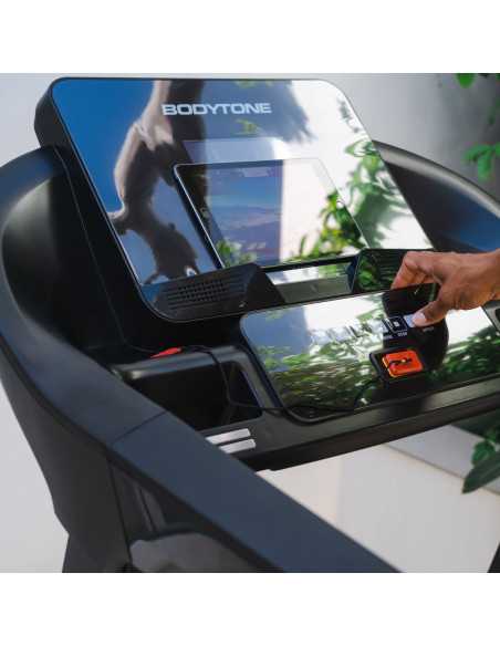 DT21+ Treadmill - Bodytone-Home-musculation-Pas cher