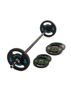Ensemble de poids Fitness Pump HFPS - Bodytone-Home-musculation-Pas cher