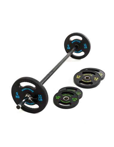 Ensemble de poids Fitness Pump HFPS - Bodytone-Home-musculation-Pas cher