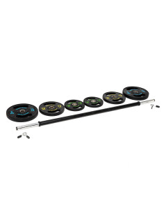Conjunto de pesos Fitness Pump HFPS - Bodytone 2