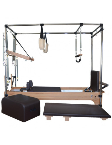 CADILLAC COMBO-Home-musculation-Pas cher