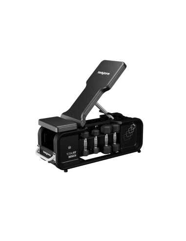 Banc d'entraînement Total Fit Bench - Bodytone-Home-musculation-Pas cher