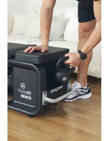 Total Fit Bench Trainingsbank – Bodytone