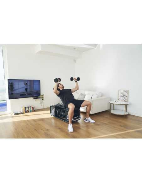 Total Fit Bench workout bench - Bodytone