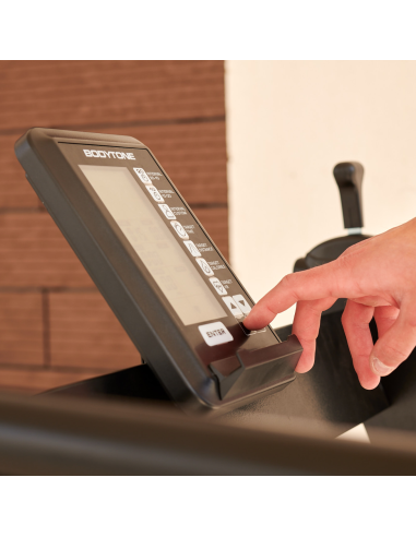 Folding Curve Tape (Magnetic Resistance) - Bodytone-Home-musculation-Pas cher