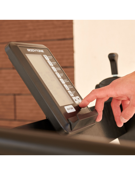 Fita Curva Dobrável (Resistência Magnética) - Bodytone