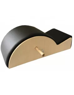 SPINE CORRECTOR PILATES NOIR-Home-musculation-Pas cher