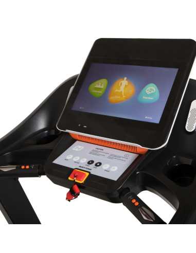 DT22W Treadmill - Bodytone