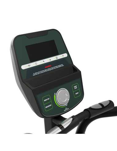 Semi-Professional Elliptical EVOE4 - Bodytone