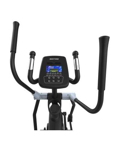 Roda Inercial Dianteira Elíptica - Bodytone