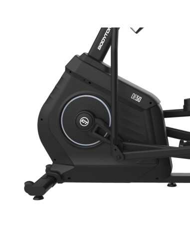 Roda Inercial Dianteira Elíptica - Bodytone