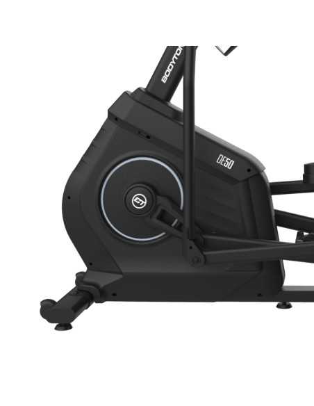 Roda Inercial Dianteira Elíptica - Bodytone