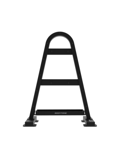 Rack de accesorios FR95 - Bodytone-Home-musculation-Pas cher