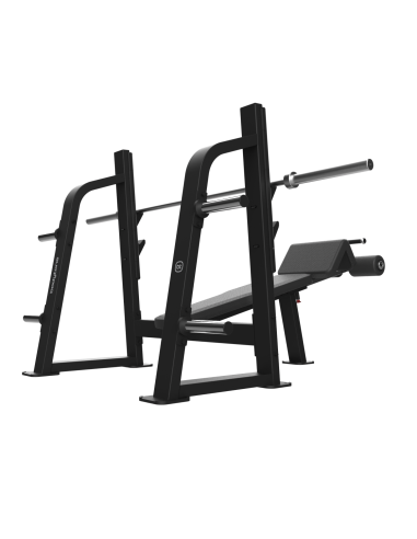 Presse olympique déclinée - Bodytone-Home-musculation-Pas cher