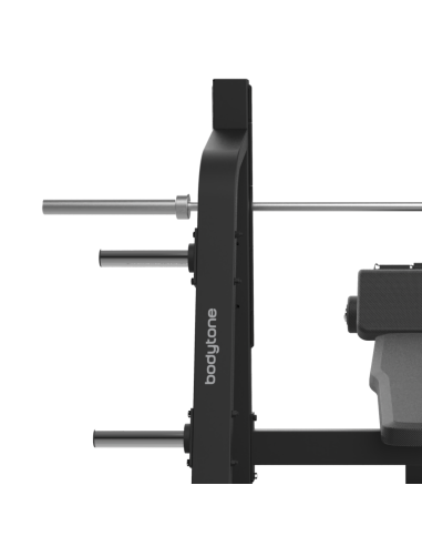Presse olympique déclinée - Bodytone-Home-musculation-Pas cher