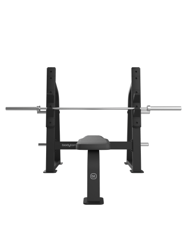 Press Plano Olímpico FBC08 - Bodytone-Home-musculation-Pas cher