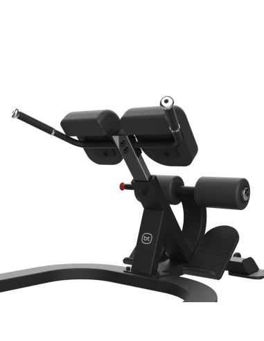 Banco de hiperextensiones FBC12 - Bodytone-Home-musculation-Pas cher