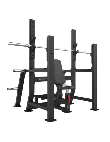 Drücken Sie Hombro Olímpico FBC09 – Bodytone