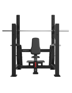 Presse à épaules olympique FBC09 - Bodytone-Home-musculation-Pas cher 2