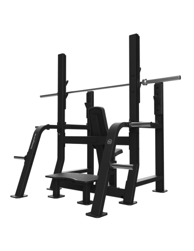 Press Hombro Olímpico FBC09 - Bodytone