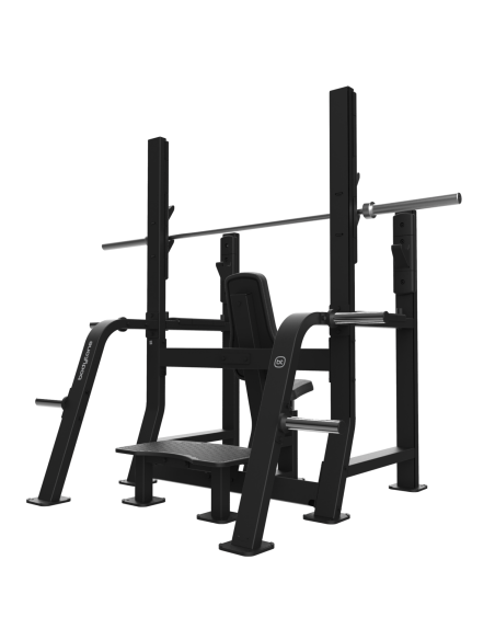 Press Hombro Olímpico FBC09 - Bodytone