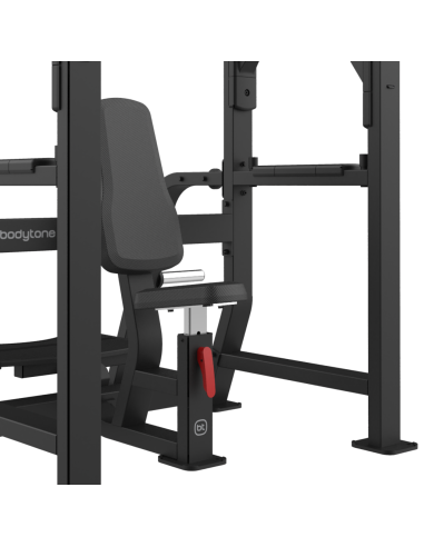Drücken Sie Hombro Olímpico FBC09 – Bodytone