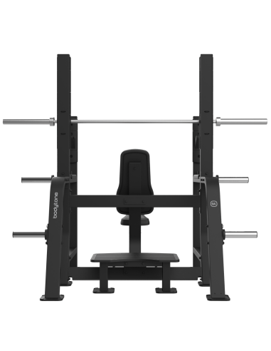 Press Hombro Olímpico FBC09 - Bodytone
