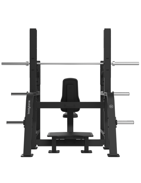 Drücken Sie Hombro Olímpico FBC09 – Bodytone