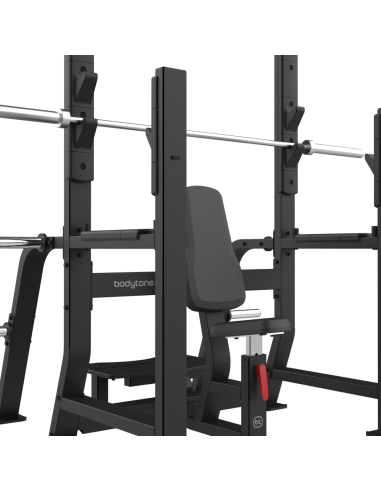 Press Hombro Olímpico FBC09 - Bodytone