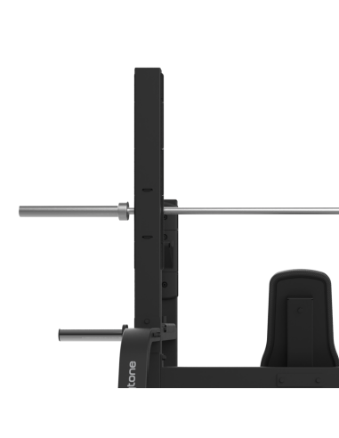 Presse à épaules olympique FBC09 - Bodytone-Home-musculation-Pas cher