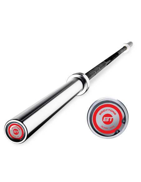 Olympic Bar 200/OLC - Bodytone-Home-musculation-Pas cher