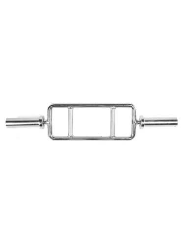 Olympic Dumbbell Bar + Tops - Bodytone-Home-musculation-Pas cher