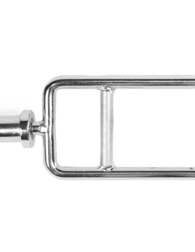 Olympic Dumbbell Bar + Tops - Bodytone-Home-musculation-Pas cher