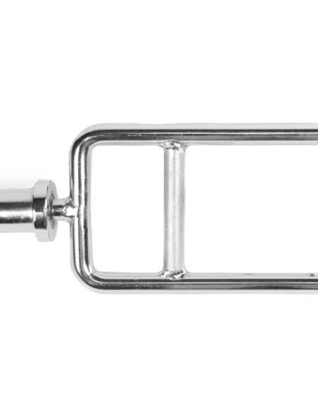 Olympic Dumbbell Bar + Tops - Bodytone-Home-musculation-Pas cher