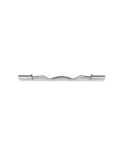 Olympic Z Bar (50Mm) + Z/Ol Tops - Bodytone-Home-musculation-Pas cher