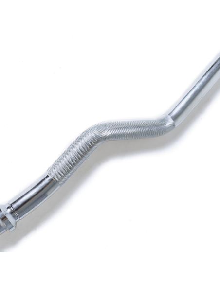 Olympic Z Bar (50Mm) + Z/Ol Tops - Bodytone-Home-musculation-Pas cher