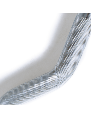 Olympic Z Bar (50Mm) + Z/Ol Tops - Bodytone-Home-musculation-Pas cher