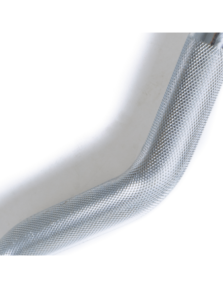 Olympic Z Bar (50 mm) + Z/Ol Tops – Bodytone