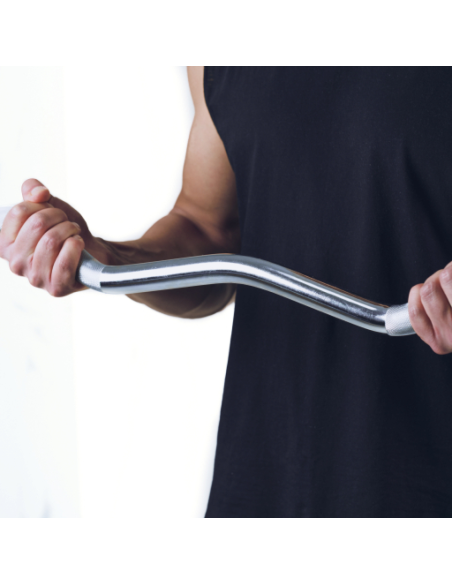 Olympic Z Bar (50Mm) + Z/Ol Tops - Bodytone