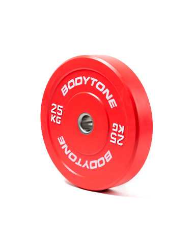 Solid Rubber Bumper 25 Kg - Bodytone