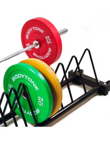 Solid Rubber Bumper 25 Kg - Bodytone