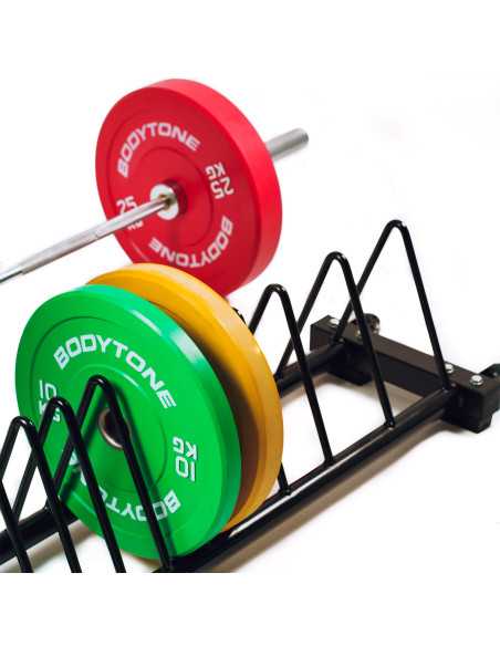 Vollgummipuffer 25 kg – Bodytone