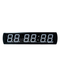 CLC-Uhr für Cross Area – Bodytone