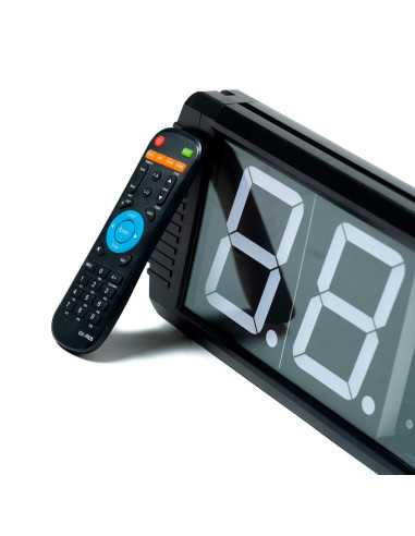 CLC-Uhr für Cross Area – Bodytone